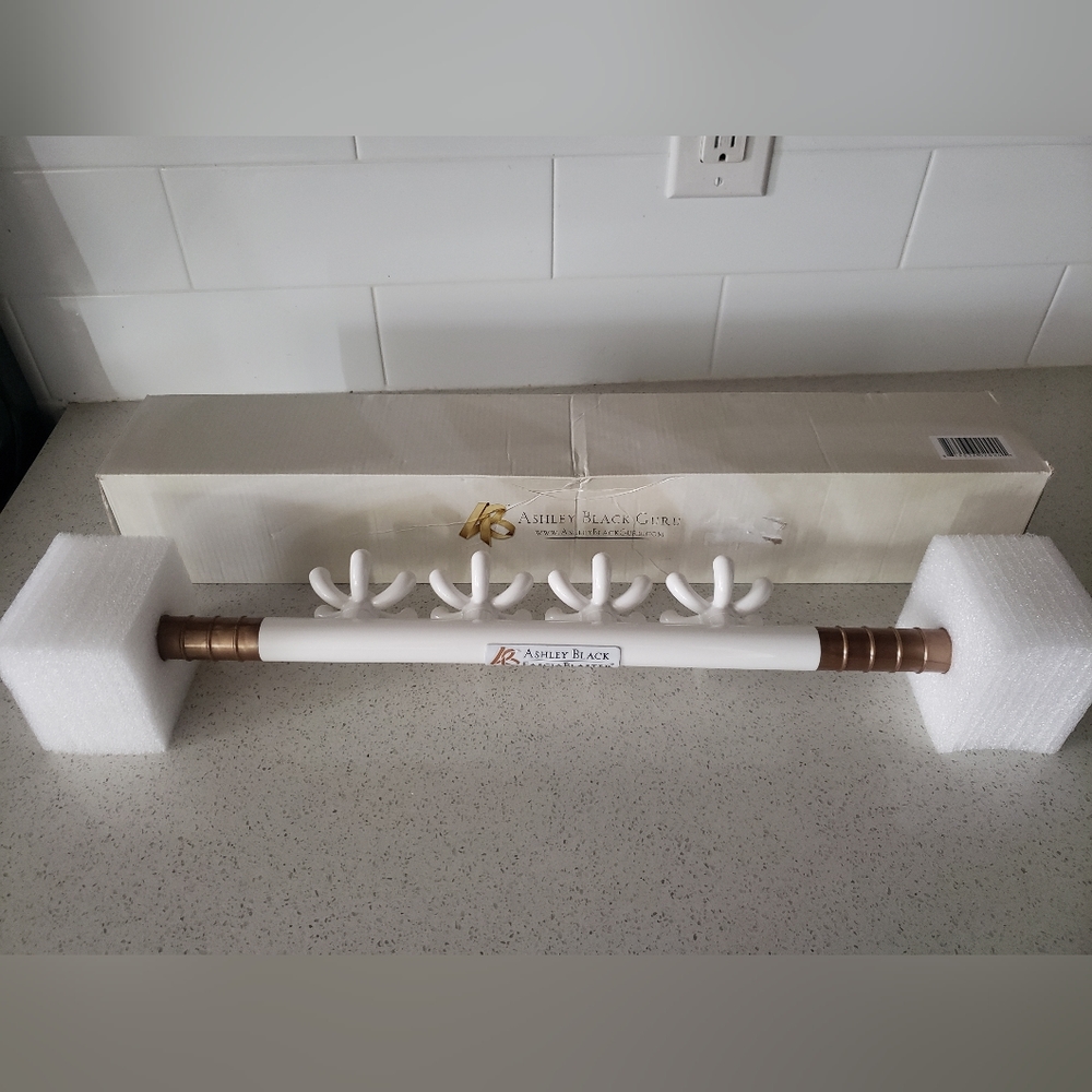 Ashley Black Guru FASCIABLASTER